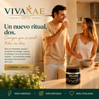 Shilajit Vivanae - Energía Real, Probado y Garantizado