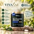 NAD+ Vivanae - Energía Celular, Sin Depender del Café