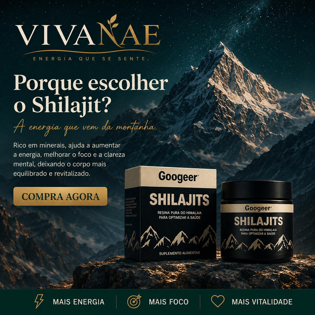 Vivanae Shilajit - por qué elegir el Shilajit