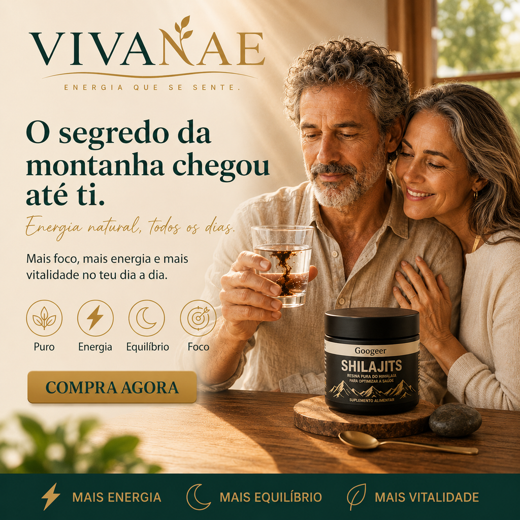 Vivanae Shilajit - pareja, rutina matutina