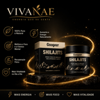 Vivanae Shilajit - estilo moderno
