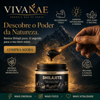 Vivanae Shilajit - beneficios naturales