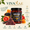 Shilajit en Gomitas Vivanae - La Forma Más Sabrosa de Tomar Shilajit