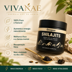 Vivanae Shilajit - edicion dramatica