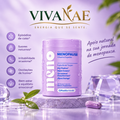 Suplemento para Menopausia Vivanae - Ashwagandha, Chasteberry y Black Cohosh